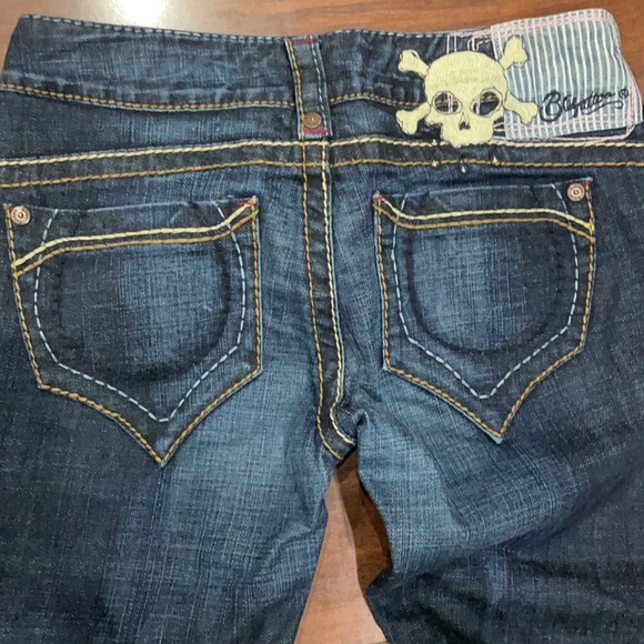 Blue Tattoo jeans - Picture 3 of 3